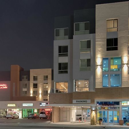 Hampton Inn & Suites Los Angeles - Glendale Ngoại thất bức ảnh