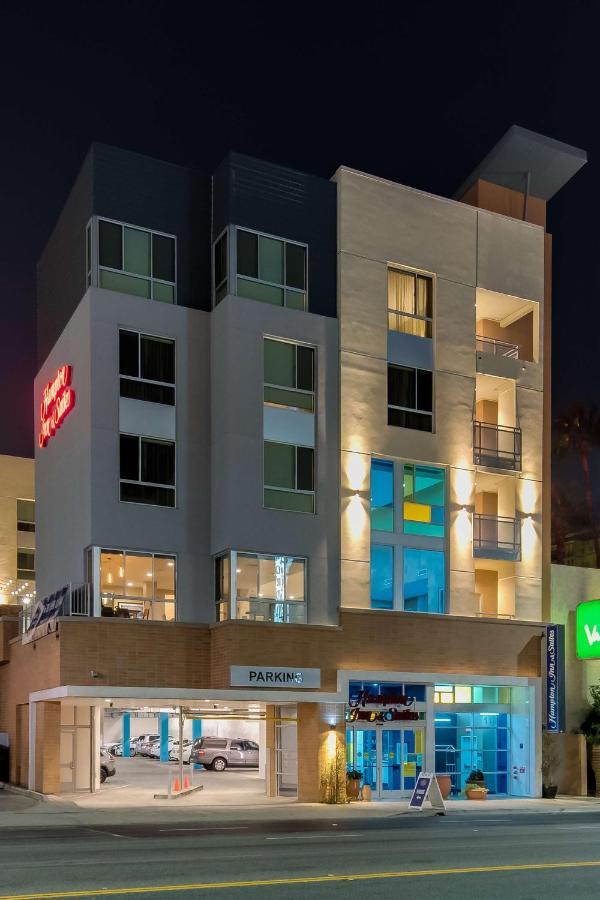Hampton Inn & Suites Los Angeles - Glendale Ngoại thất bức ảnh