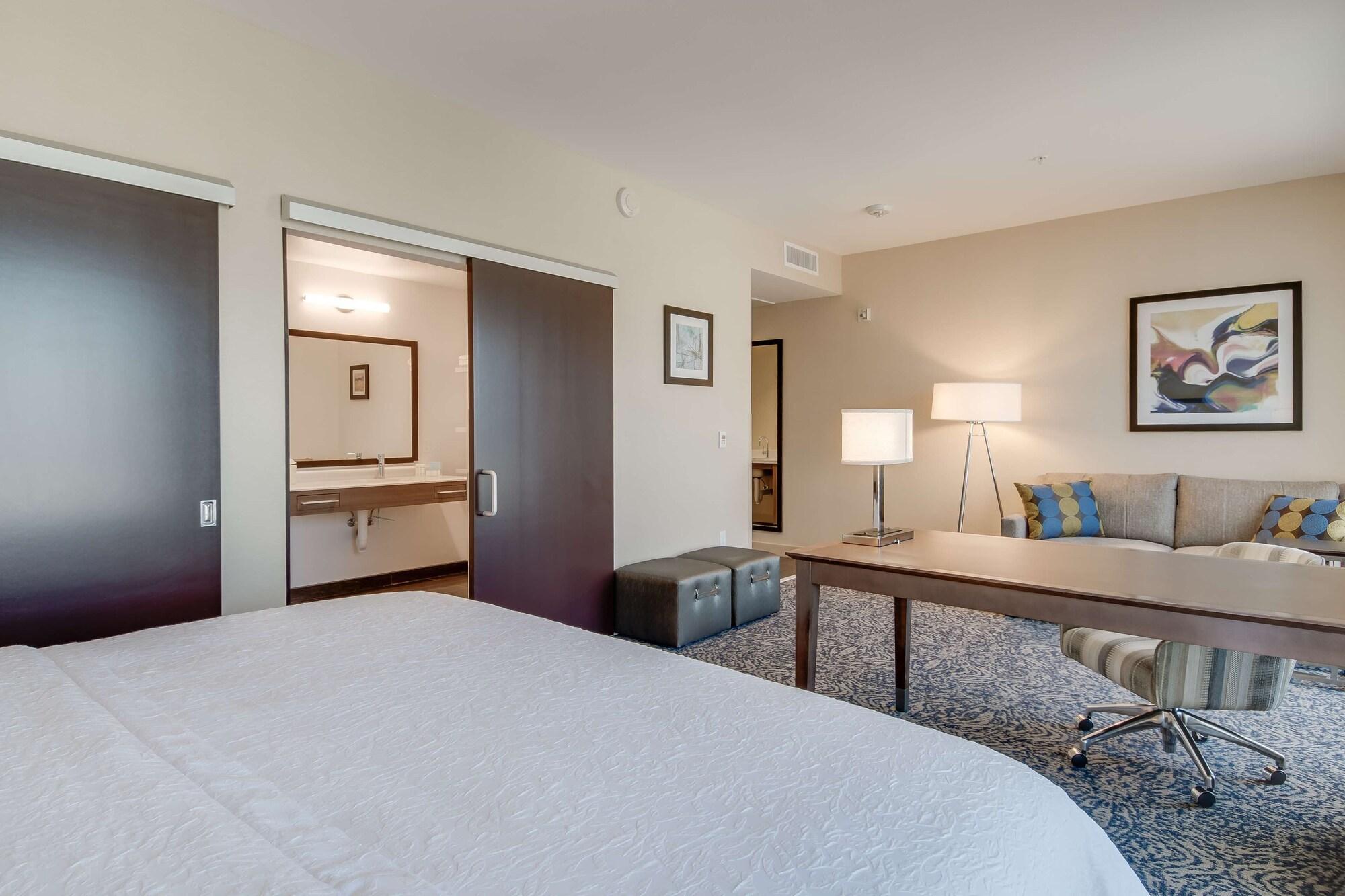 Hampton Inn & Suites Los Angeles - Glendale Ngoại thất bức ảnh