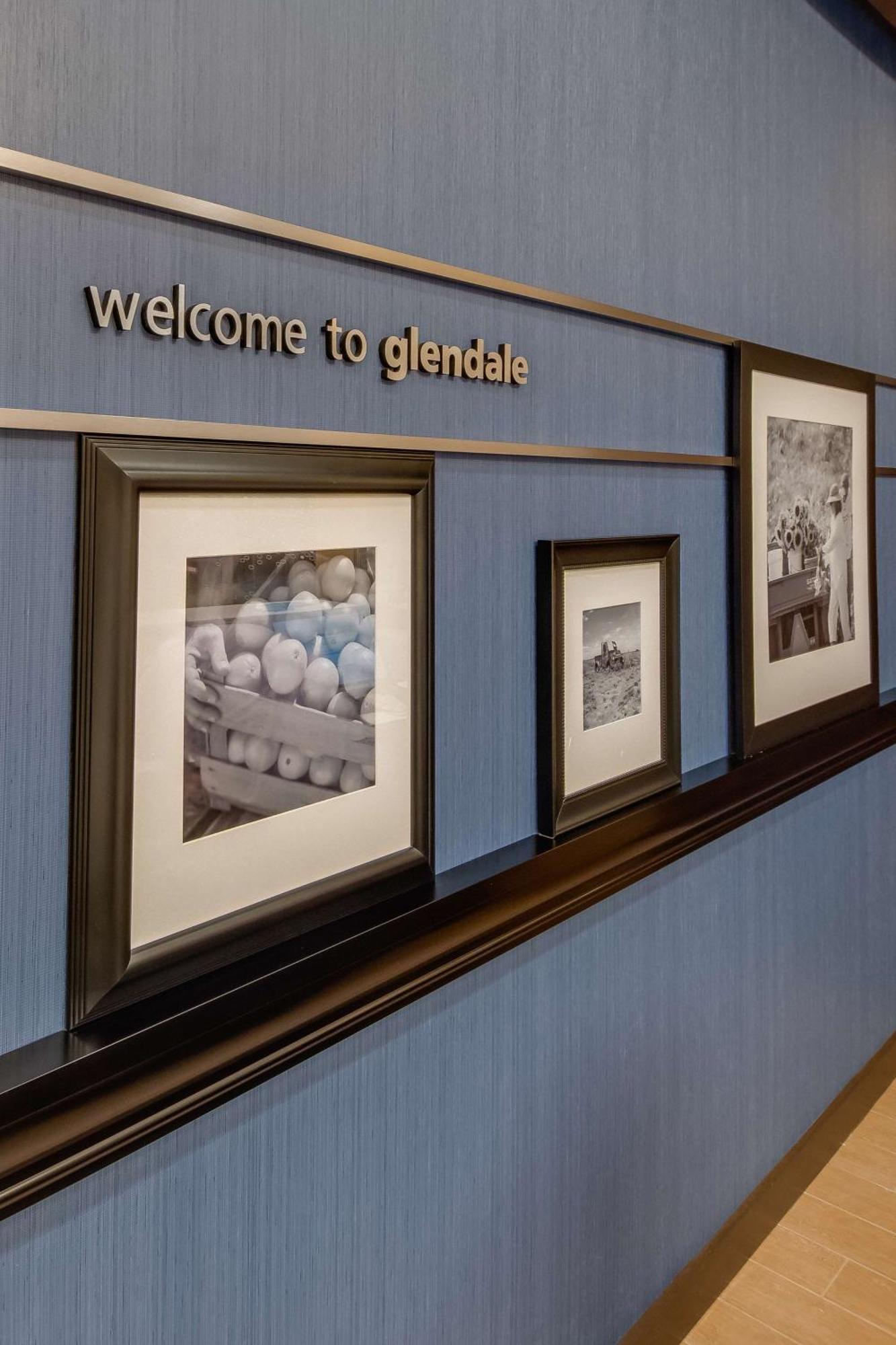 Hampton Inn & Suites Los Angeles - Glendale Ngoại thất bức ảnh