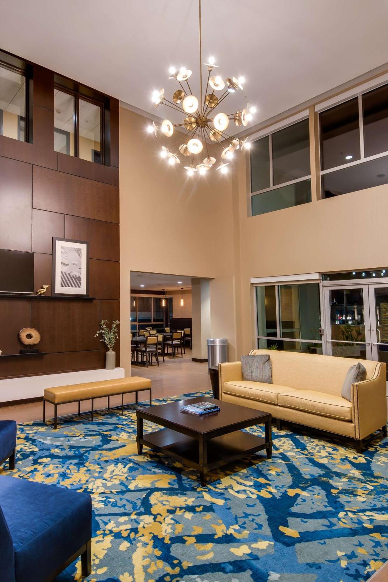 Hampton Inn & Suites Los Angeles - Glendale Ngoại thất bức ảnh