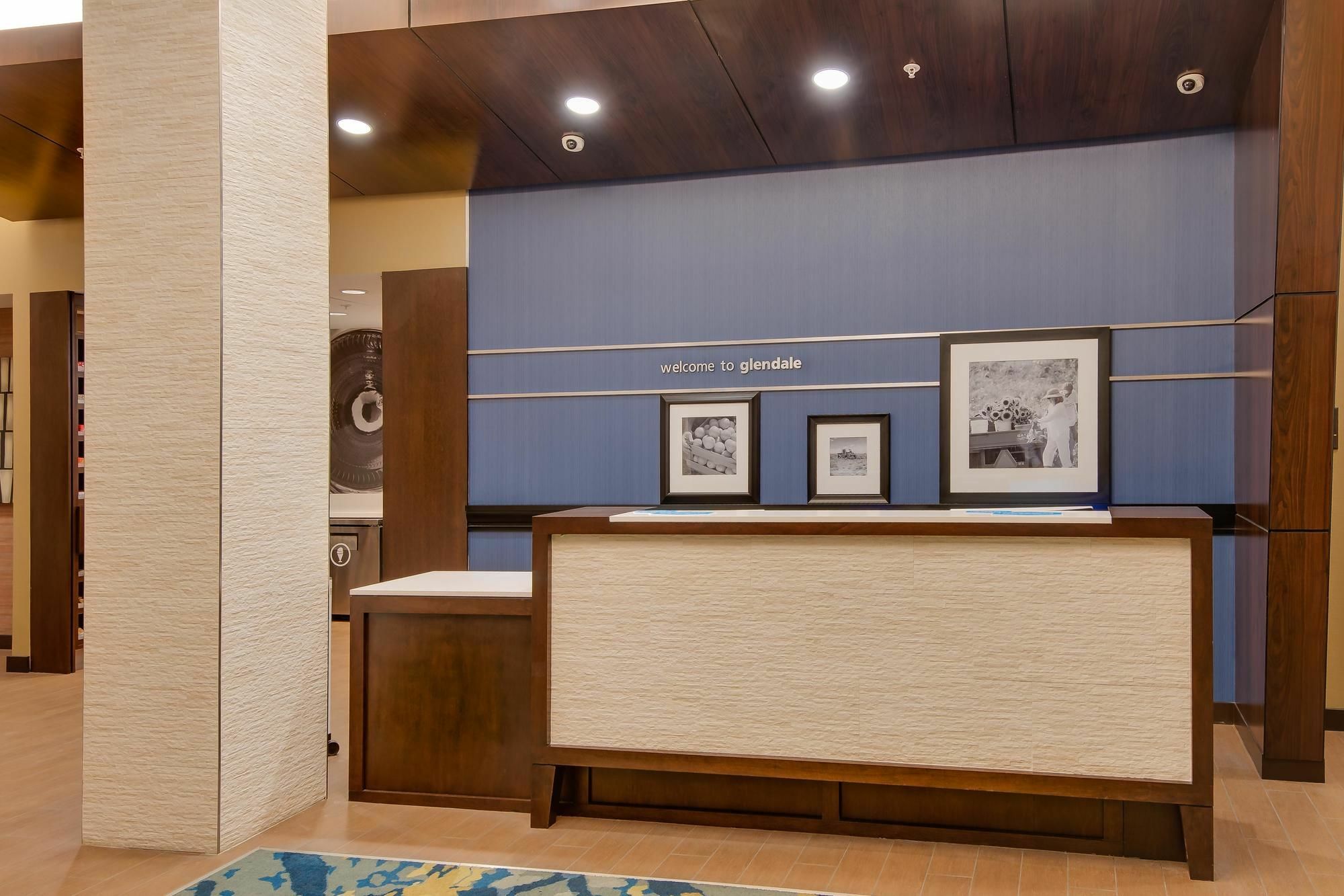 Hampton Inn & Suites Los Angeles - Glendale Ngoại thất bức ảnh