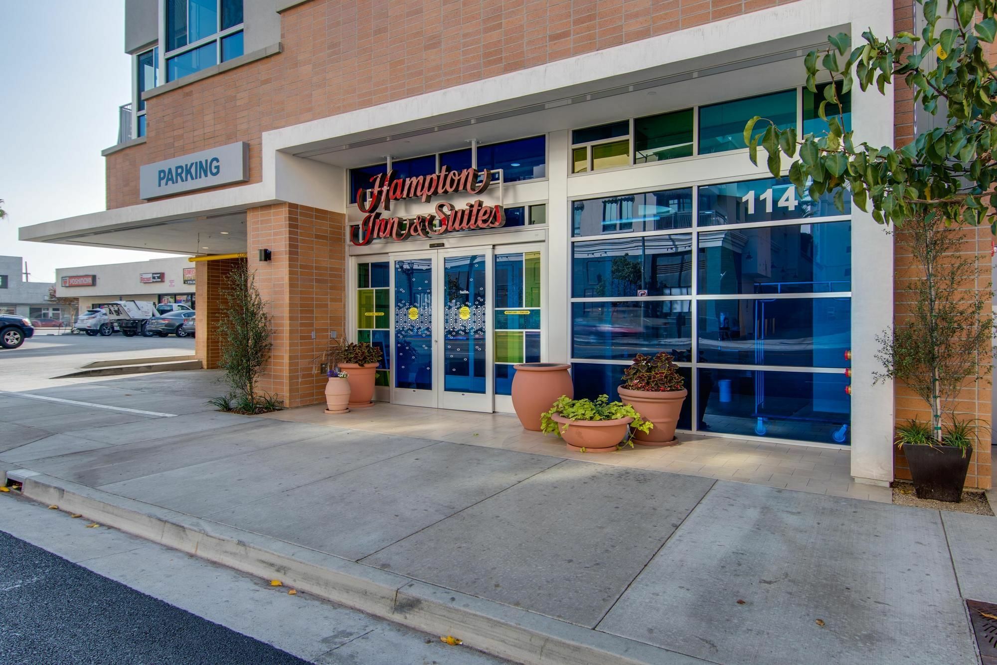 Hampton Inn & Suites Los Angeles - Glendale Ngoại thất bức ảnh