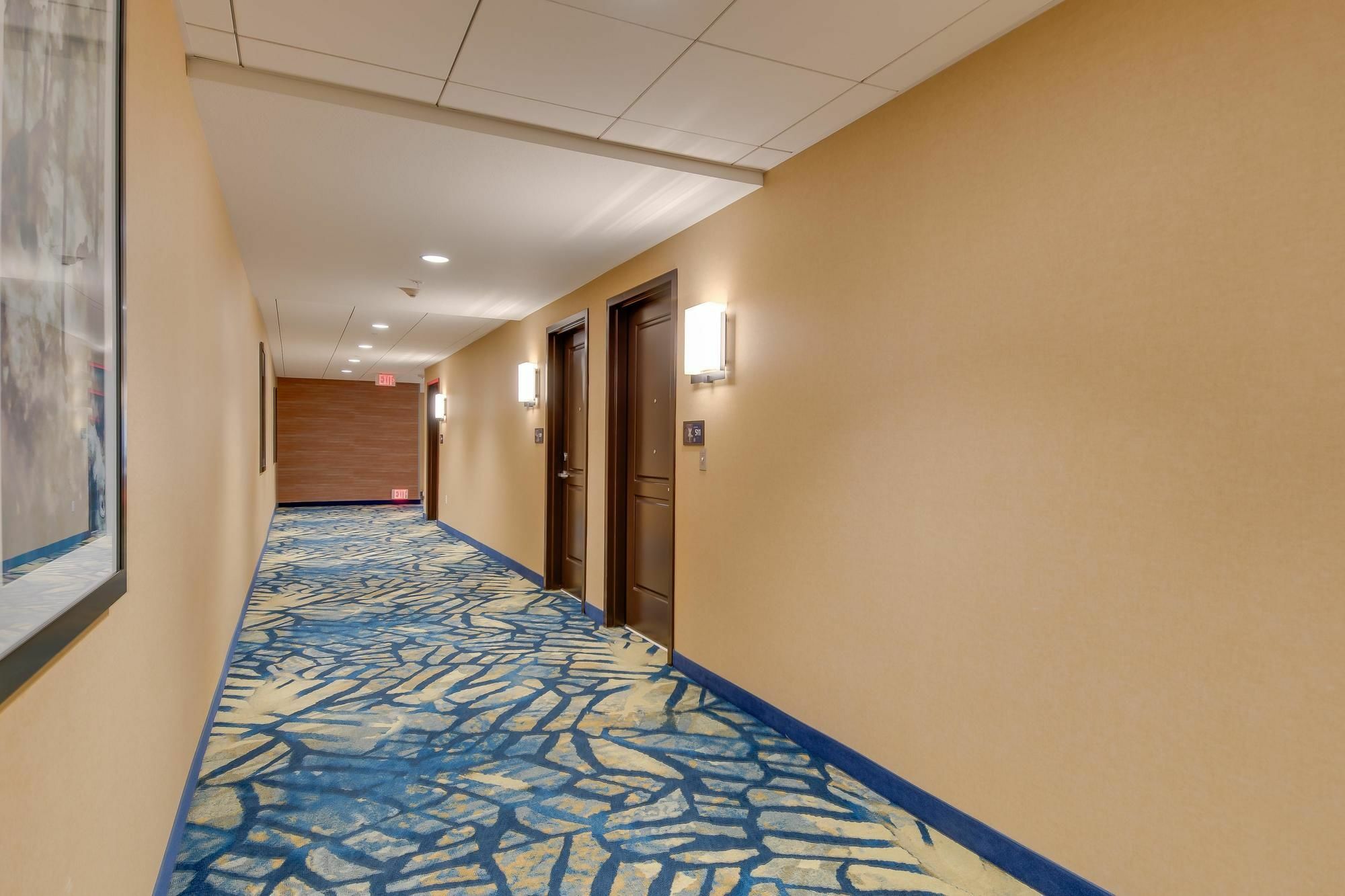 Hampton Inn & Suites Los Angeles - Glendale Ngoại thất bức ảnh